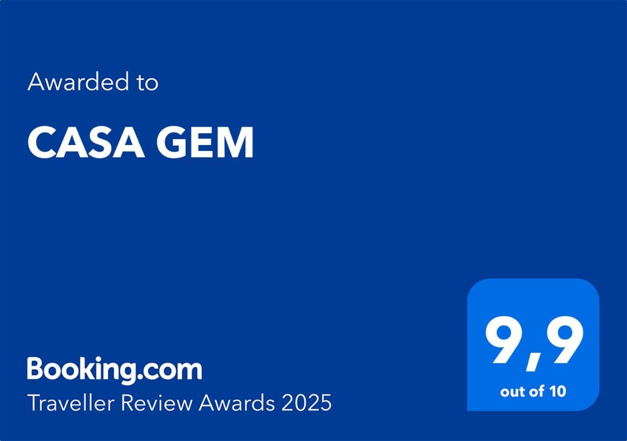 빅토리아 Casa Gem 아파트 외부 사진